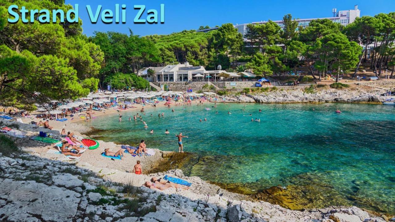 Apartments Vila Tisa Mali Losinj Exterior photo