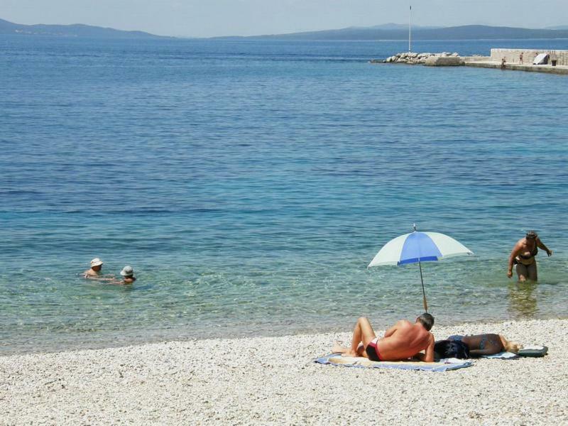 Apartments Vila Tisa Mali Losinj Exterior photo